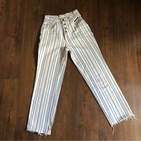 Vintage western ethics jeans - Picture 3 of 4